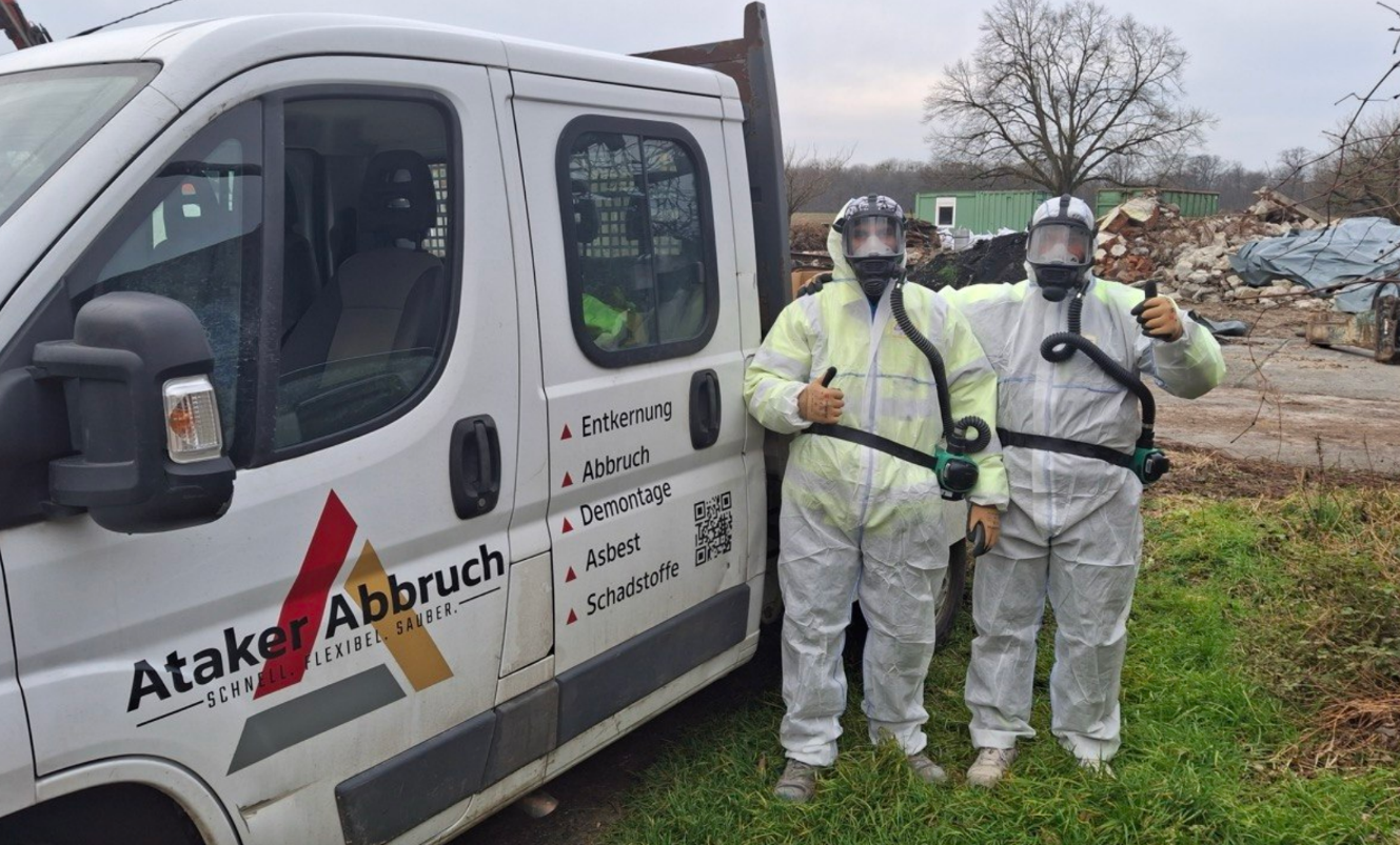 Ataker Team Fahrzeug